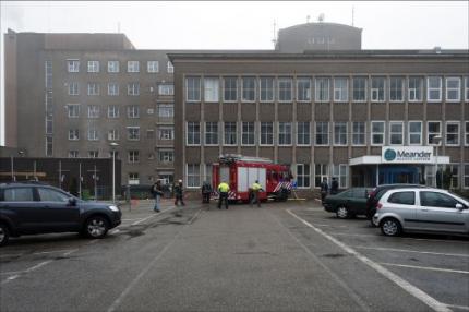 Ziekenhuis Amersfoort evacueert patiënten