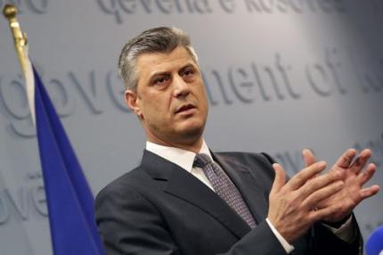 Premier Kosovo lijkt misdaadbaas