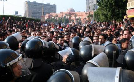 Egypte staat geen betogingen meer toe