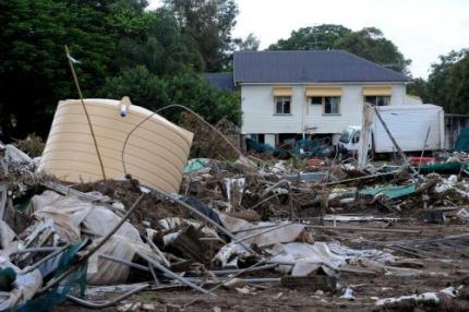 Australië introduceert overstromingsbelasting
