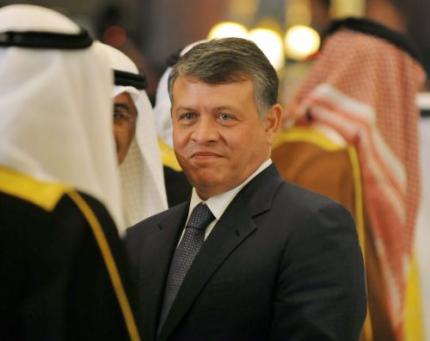 Koning Jordanië benoemt nieuwe regering