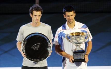 Djokovic wil dubbelen met Murray