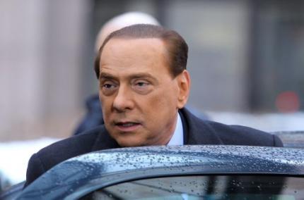 Geen huiszoeking bij accountant Berlusconi
