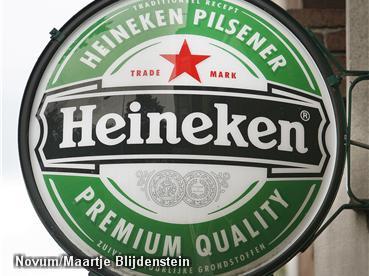Heineken (Foto: Novum)
