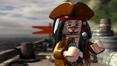 LEGO: Pirates