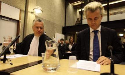 Wilders wil vervolging raadsheer Schalken
