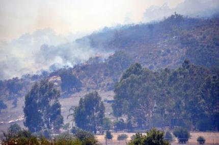 Volgende ramp in Australië: bosbranden