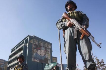 Aantal gedode Afghaanse agenten toegenomen