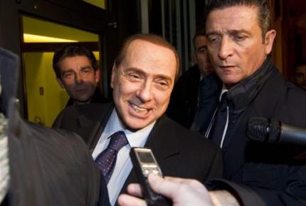 Justitie wil Berlusconi direct berechten