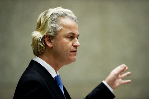 Wilders: idioten in het kwadraat in Iran