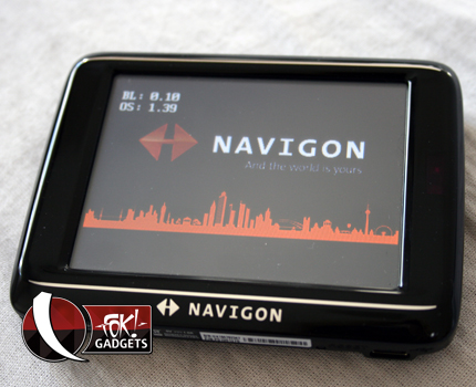 NAVIGON 20 Plus