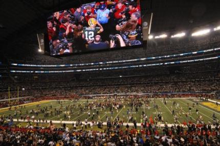 Kijkcijfer'Super Bowl' breekt record