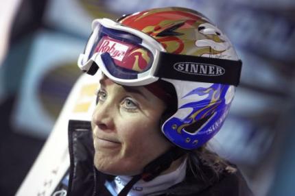 Sauerbreij veertiende op slalom in Zuid-Korea