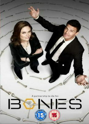 Bones seizoen 5 cover
