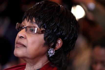 Agent geschorst na ruzie met Winnie Mandela