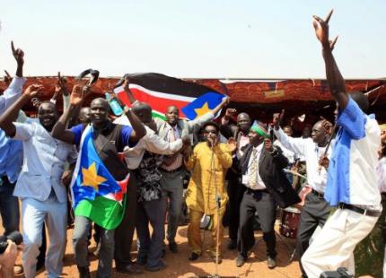 Zuid-Sudan gaat Zuid-Sudan heten