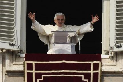 Vaticaan waarschuwt voor neptickets pausmis