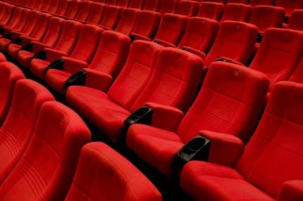 Popcorn leidt tot moord in bioscoop