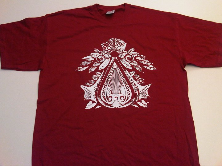 Assassin's Creed: Brotherhood T-shirt