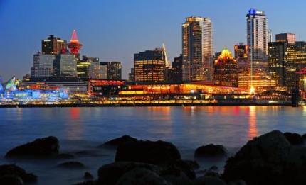 Vancouver opnieuw ideaalste stad ter wereld
