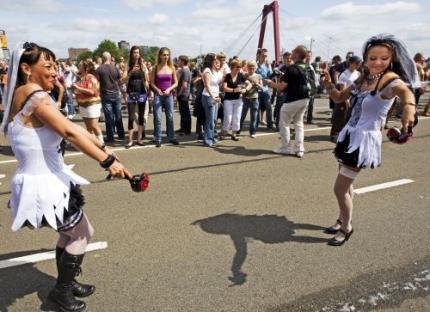 Rotterdam krijgt nieuw dancefestival
