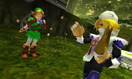 Zelda 3DS