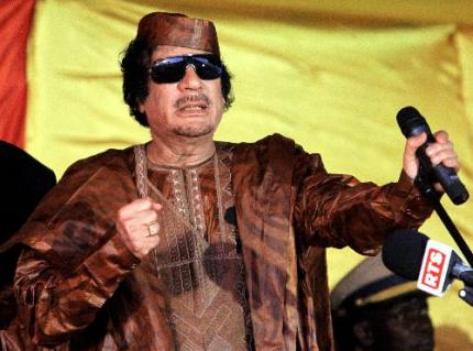 Jennifer Lopez wilde niet zingen voor Kaddafi