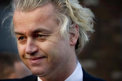 Wilders: diner met sultan erg dom van Beatrix