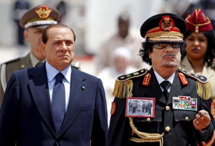 Al-Jazeera: Kaddafi overweegt vertrek