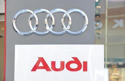 Recordwinst voor Audi