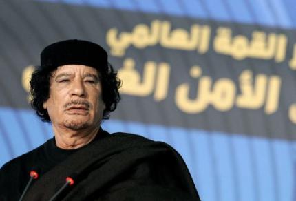 Rebellen bieden Kaddafi vrije aftocht aan