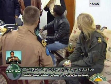 Hillen: militairen in Libië goed behandeld