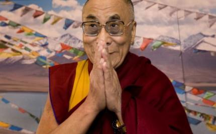 Dalai lama stopt als politiek leider