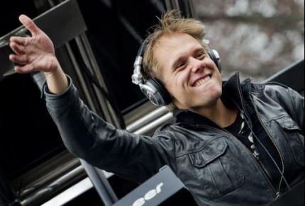 Armin van Buuren opnieuw beste dj ter wereld