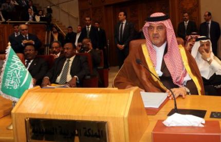'Arabische Liga steunt vliegverbod Libië'
