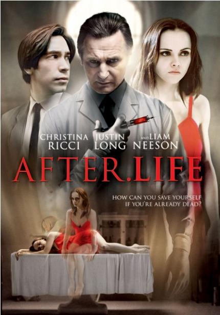 After.Life dvd cover
