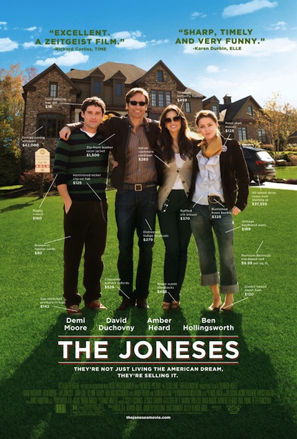 The Joneses cover