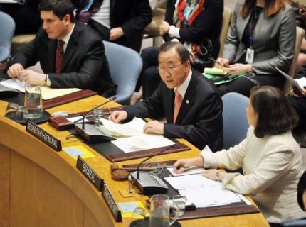 'VN neemt alle noodzakelijke maatregelen'