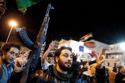 Tripoli: Rebellen schenden bestand