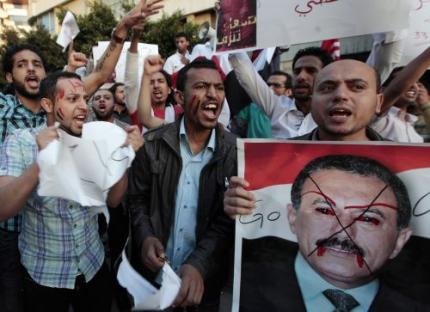 President Jemen verliest steun generaals