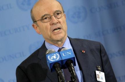 Frankrijk vindt dat president Jemen weg moet