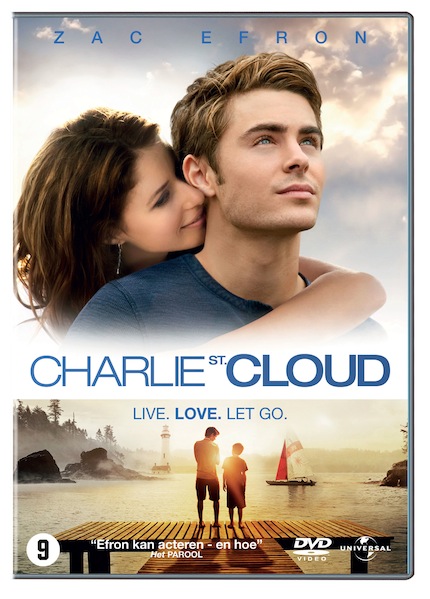 Charlie St. Cloud dvd cover