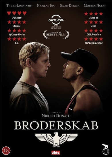 Broderskab dvd cover