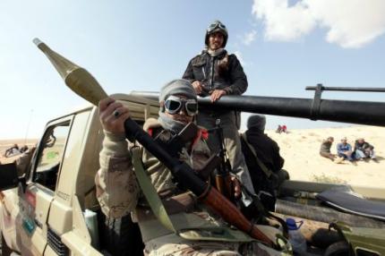 Rebellen Libië winnen terrein bij Ajdabiyah