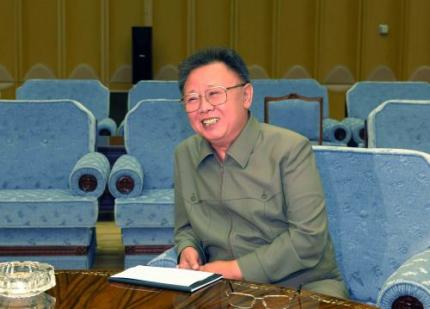 Kim Jong-il trekt portemonnee voor Japan