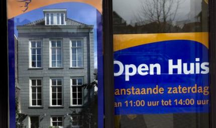Nederland gluurt bij de buren op huizendag