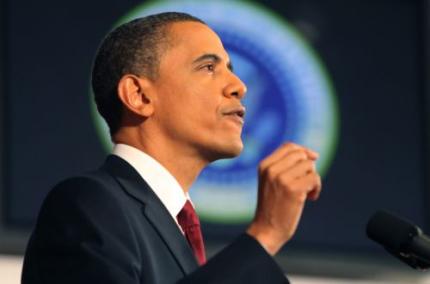 Obama verdedigt ingrijpen Libië