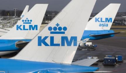 KLM: tickets duurder door onrust en olieprijs