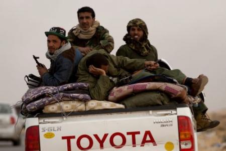 EU besluit tot militaire operatie Libië
