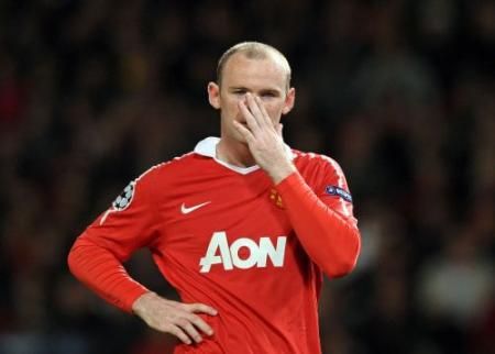 FA onderzoekt scheldkanonnade Rooney